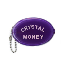 Load image into Gallery viewer, Crystal Money Coin Pouch
