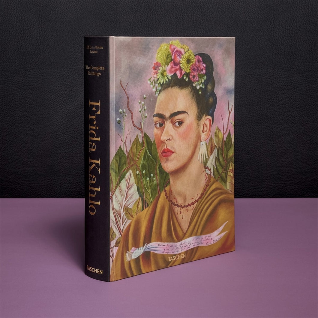 Luis-Martín Lozano - Frida Kahlo: The Complete Paintings