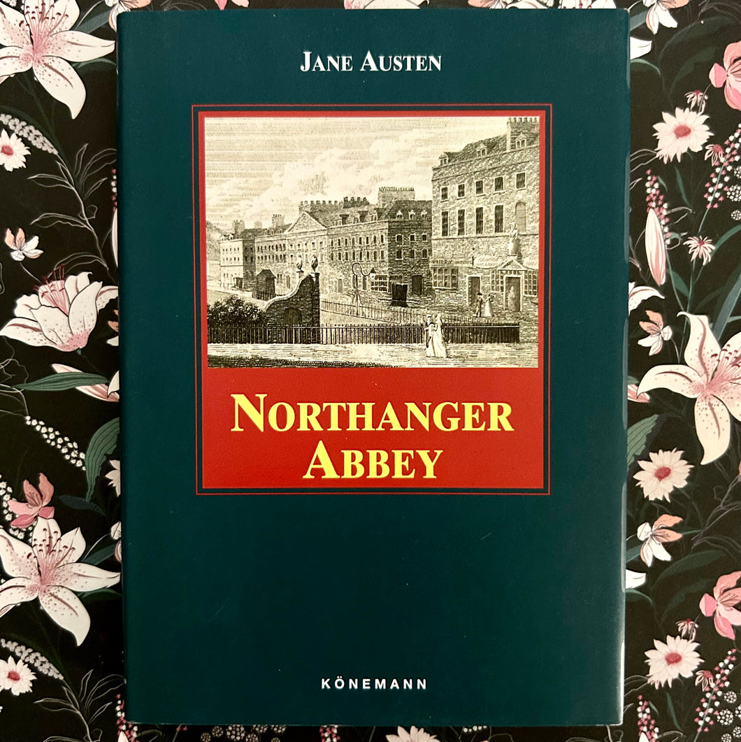 Jane Austen - Northanger Abbey