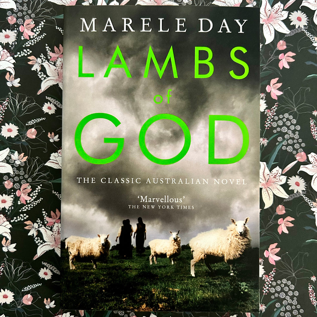 Marele Day - Lambs of God