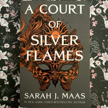 Load image into Gallery viewer, Sarah J. Maas - A Court of Silver Flames
