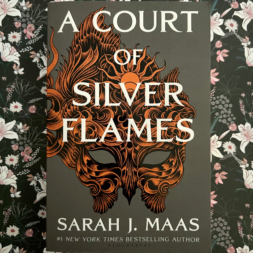 Sarah J. Maas - A Court of Silver Flames