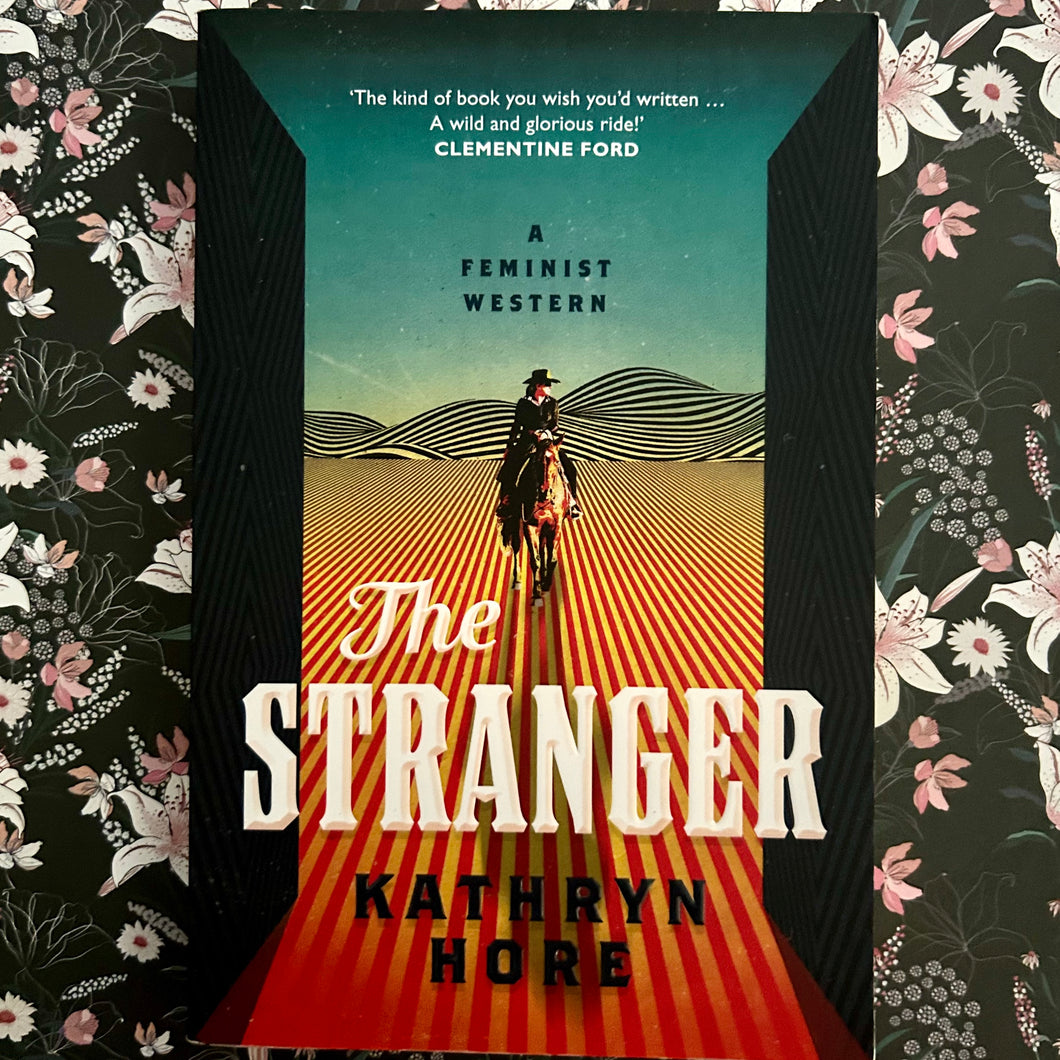 Kathryn Hore - The Stranger