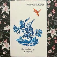Load image into Gallery viewer, David Malouf - Remembering Babylon
