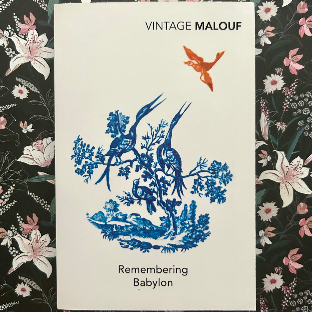 David Malouf - Remembering Babylon