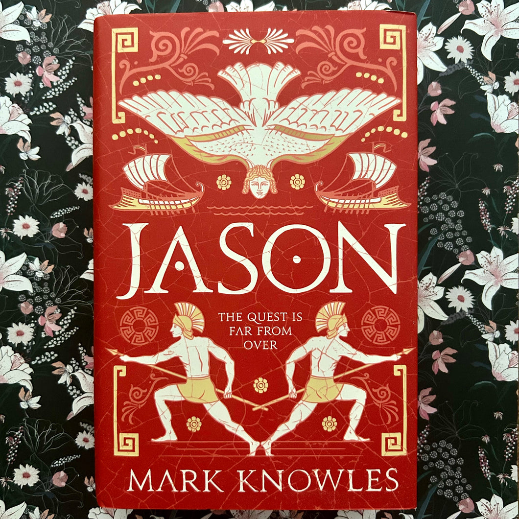 Mark Knowles - Jason