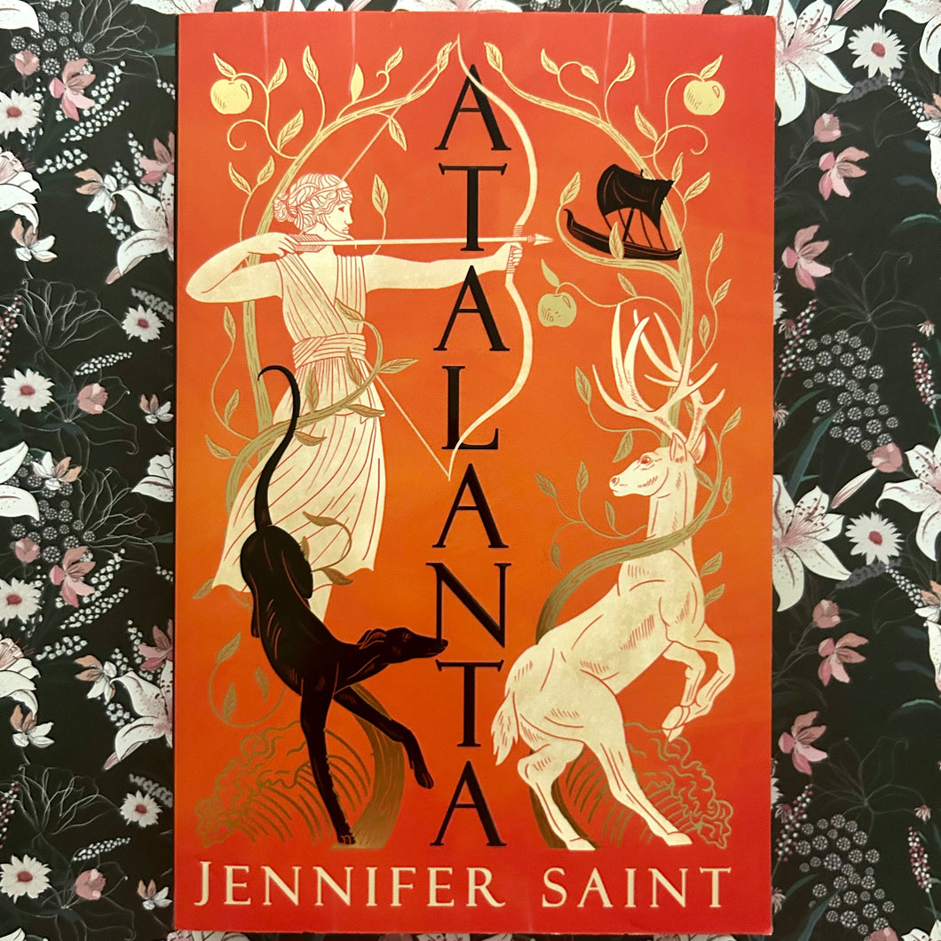 Jennifer Saint - Atalanta