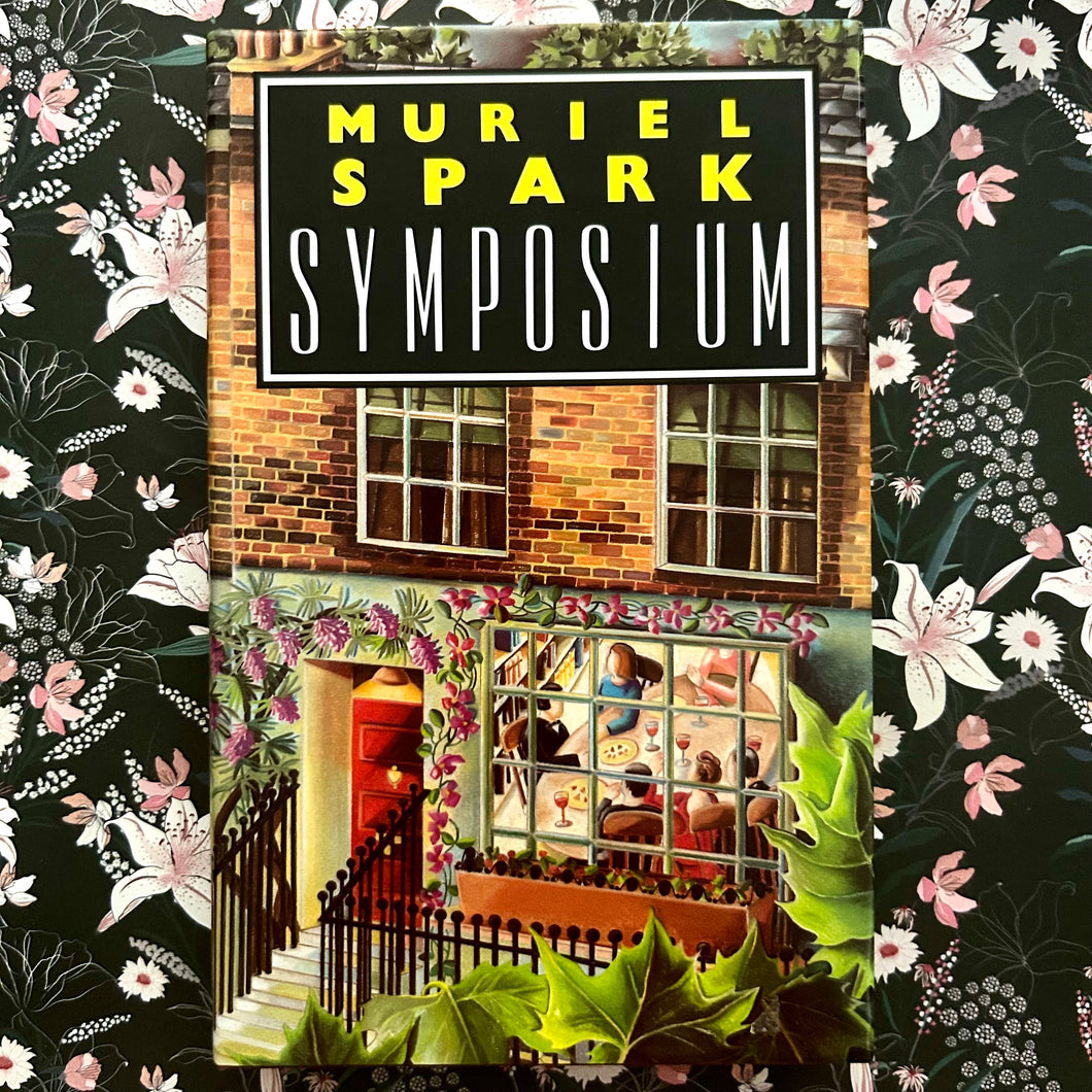 Muriel Spark - Symposium