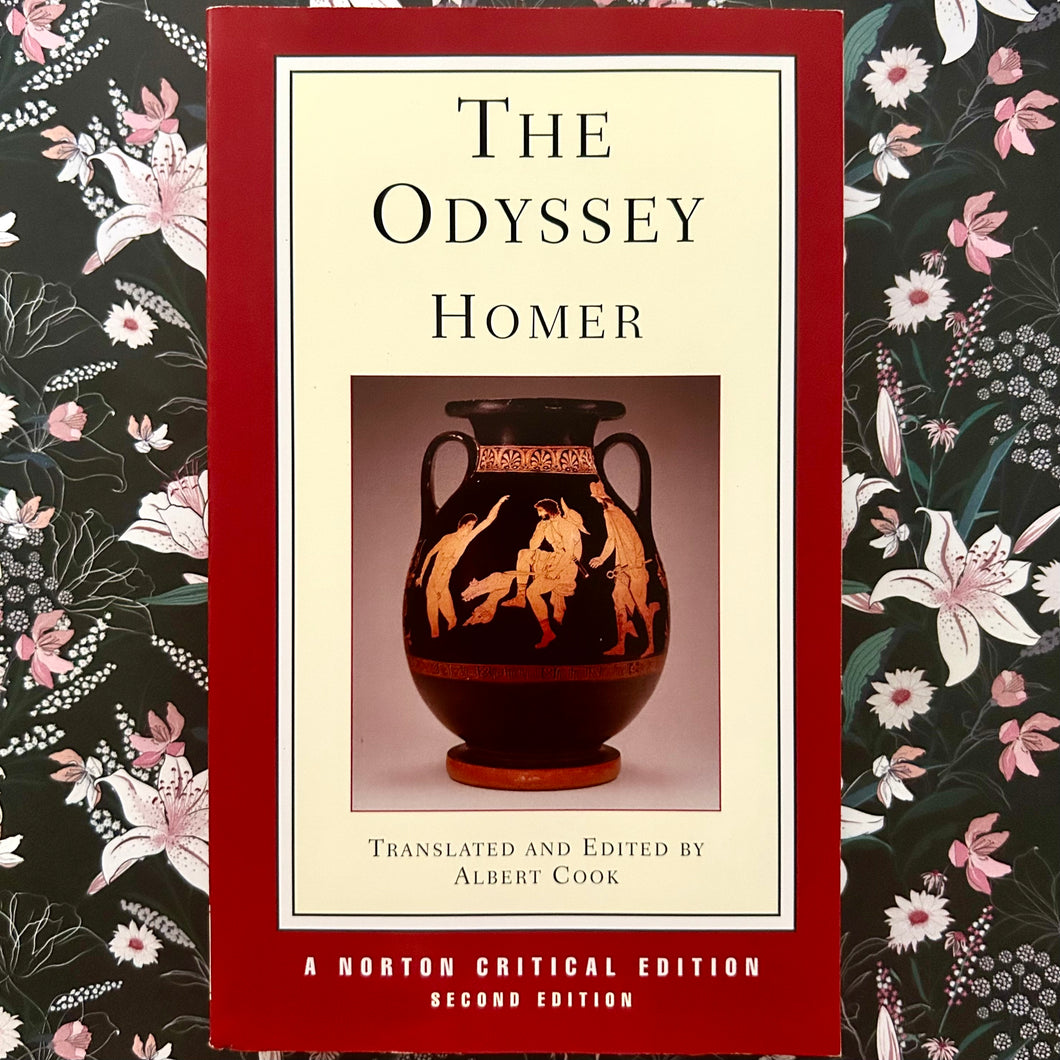 Homer - The Odyssey