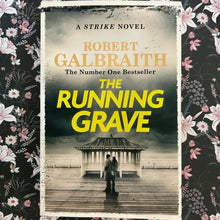 Load image into Gallery viewer, Robert Galbraith - The Running Grave - #7 Cormoran Strike
