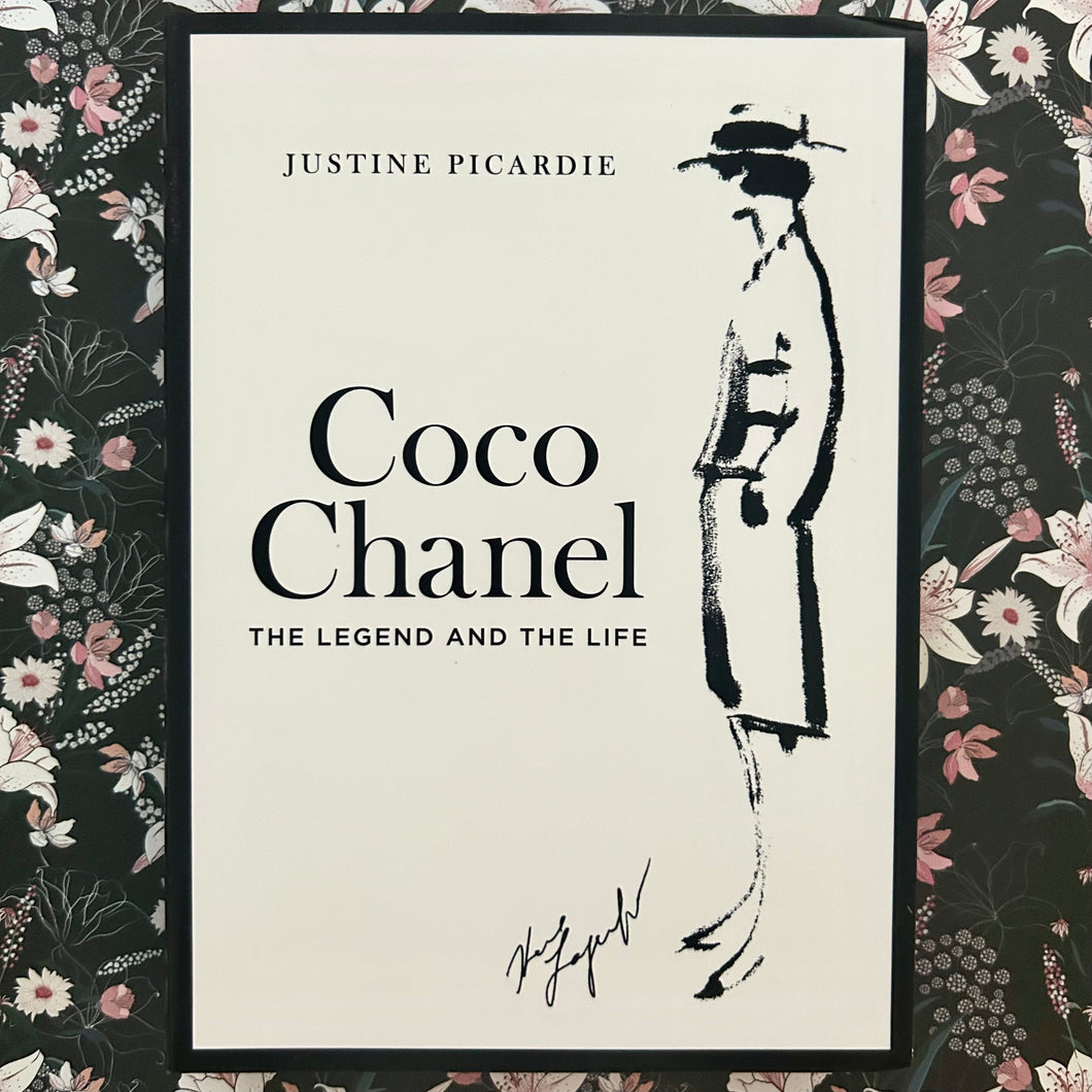 Coco chanel online justine picardie