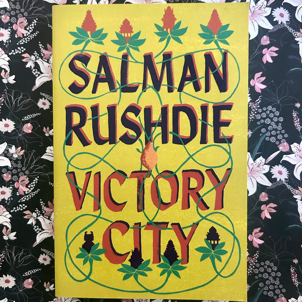 Salman Rushdie - Victory City