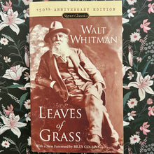 Load image into Gallery viewer, Walt Whitman - Leaves of Grass
