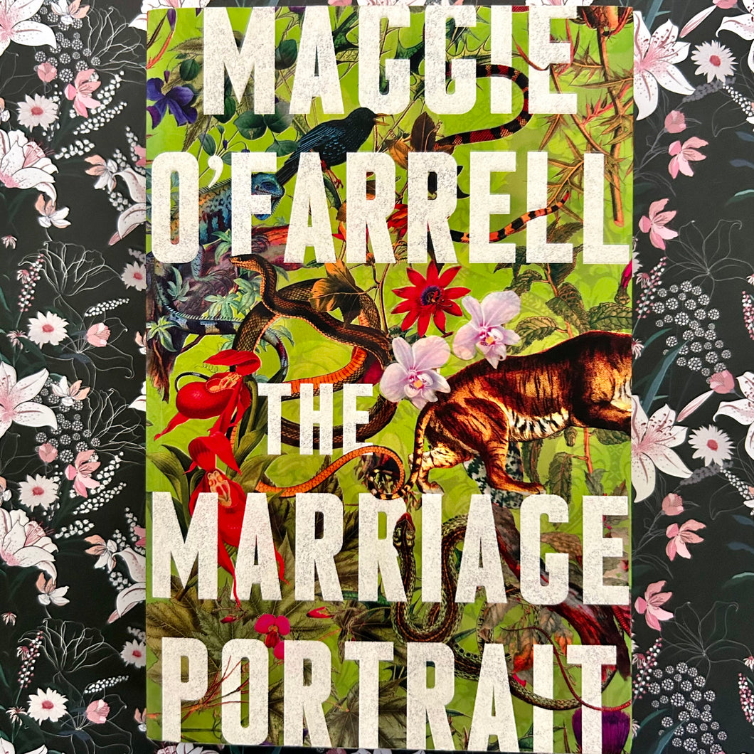 Maggie O'Farrell - The Marriage Portrait