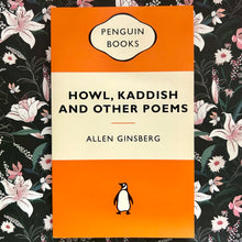 Load image into Gallery viewer, Allen Ginsberg - Howl, Kaddish and Other Poems
