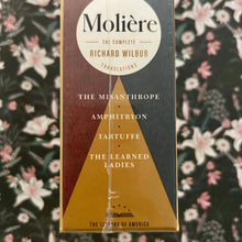 Load image into Gallery viewer, Moliére - The Complete Richard Wilbur Translations
