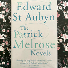 Load image into Gallery viewer, Edward St. Aubyn - The Patrick Melrose Novels
