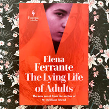 Load image into Gallery viewer, Elena Ferrante - The Lying Life of Adults
