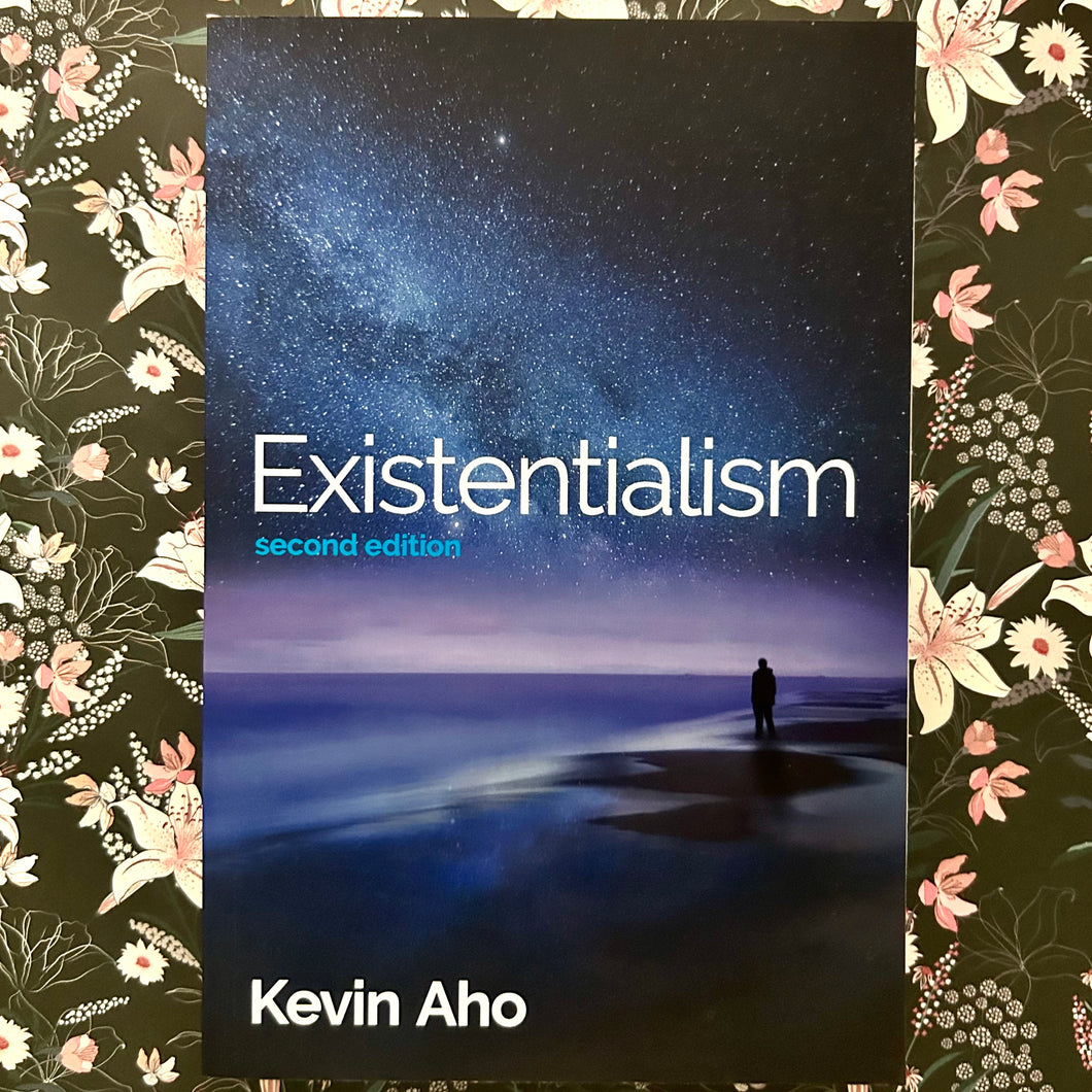 Kevin Aho - Existentialism