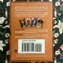 Load image into Gallery viewer, Sophie Bashford - Goddesses, Gods &amp; Guardians Oracle Cards
