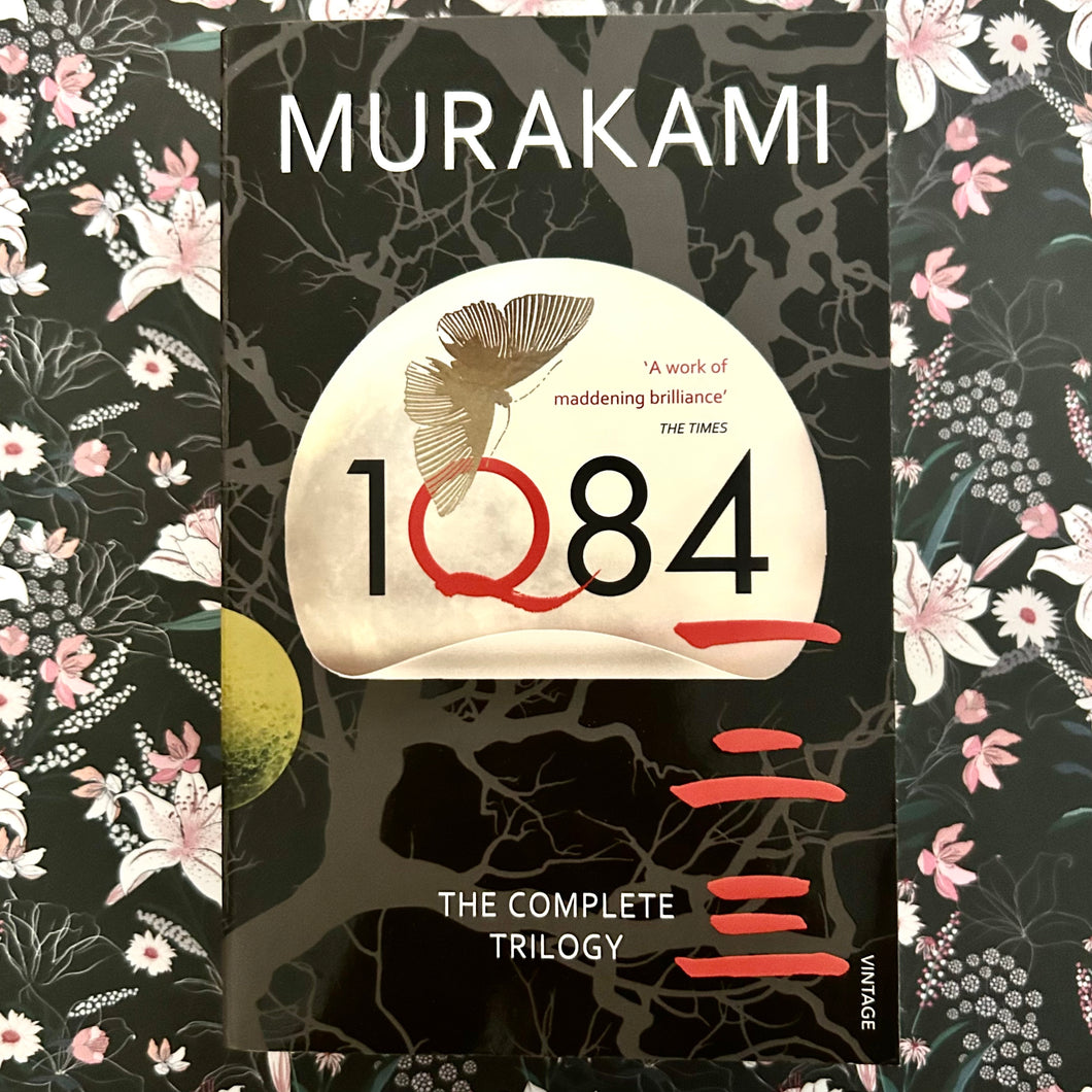 Haruki Murakami - 1Q84