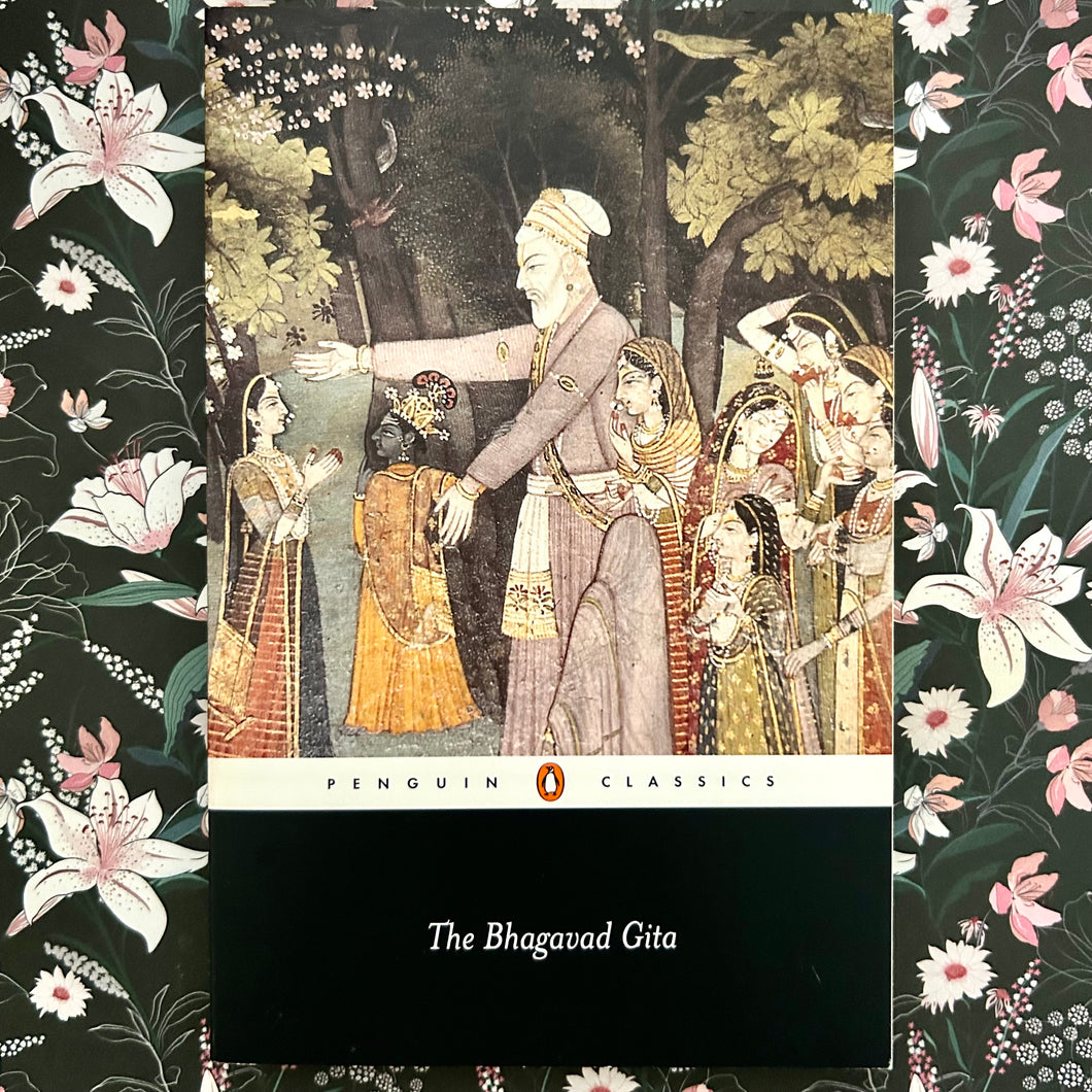 The Bhagavad Gita