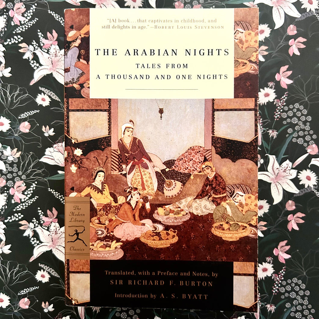 The Arabian Nights - Tales from a Thousand and One Nights