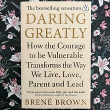Load image into Gallery viewer, Brené Brown - Daring Greatly
