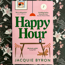 Load image into Gallery viewer, Jacquie Byron - Happy Hour
