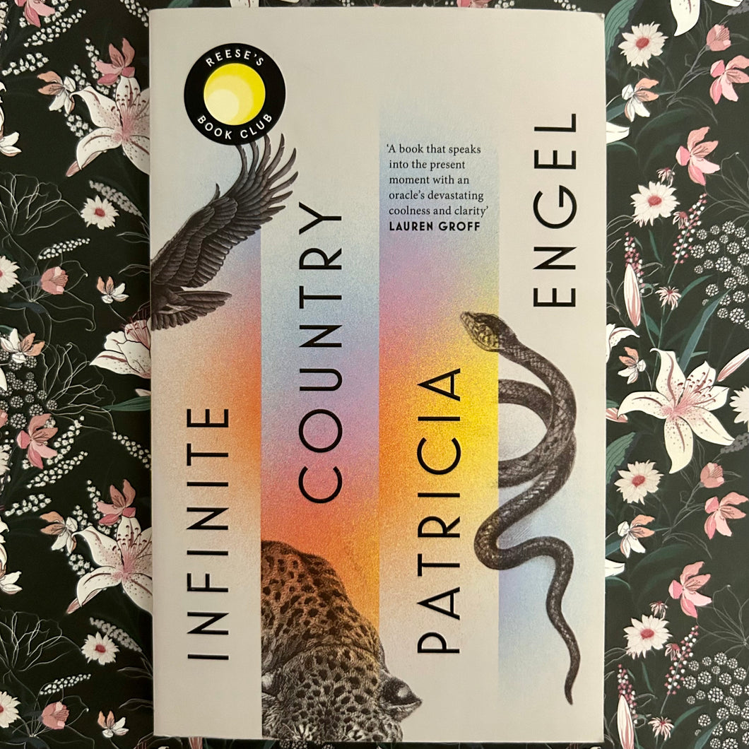 Patricia Engel - Infinite Country