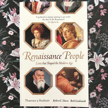 Load image into Gallery viewer, Robery C. Davis &amp; Beth Lindsmith - Renaissance People
