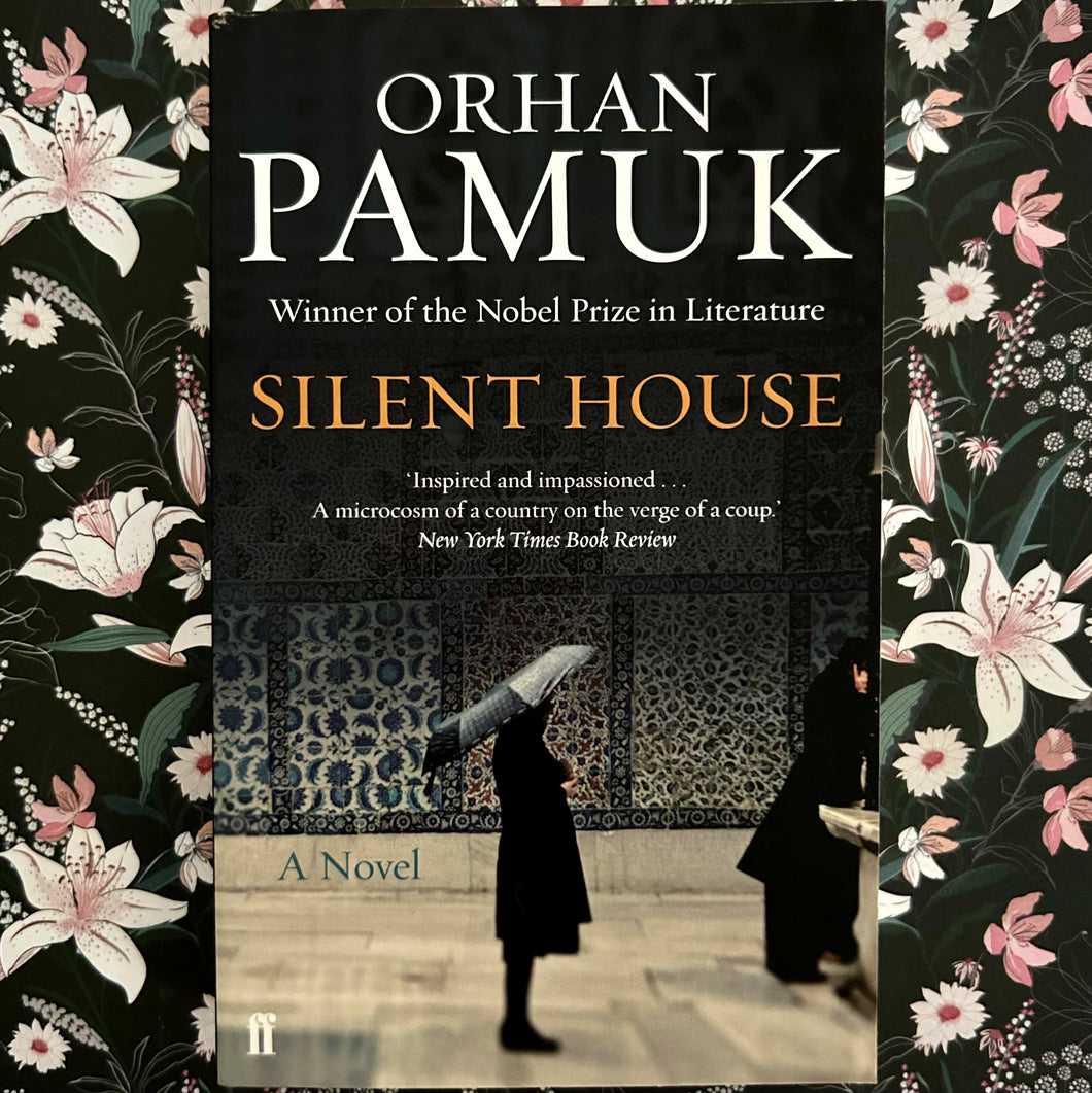 Orhan Pamuk - Silent House