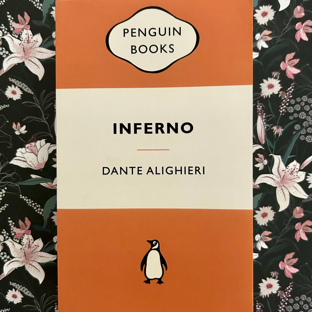 Dante Alighieri - Inferno