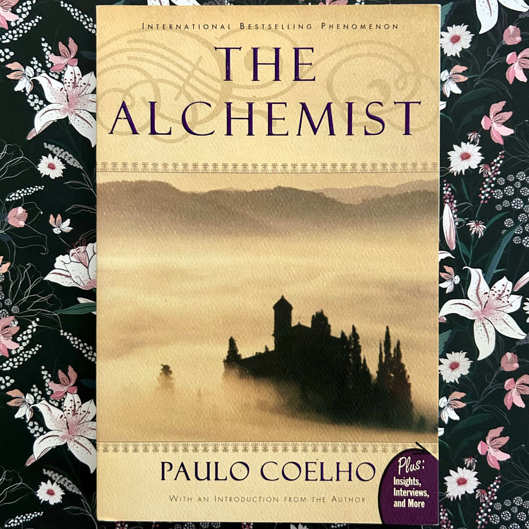 Paulo Coelho - The Alchemist