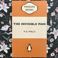 Load image into Gallery viewer, H.G. Wells - The Invisible Man
