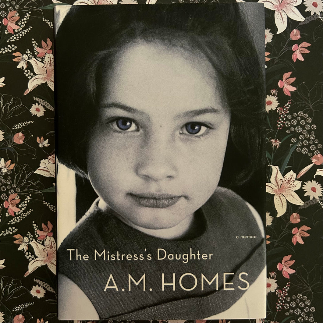 A.M. Homes - The Mistress's Daughter