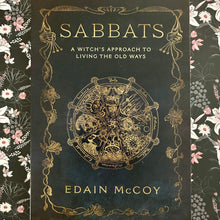 Load image into Gallery viewer, Edain McCoy - Sabbats: A Witch&#39;s Approach to Living the Old Ways
