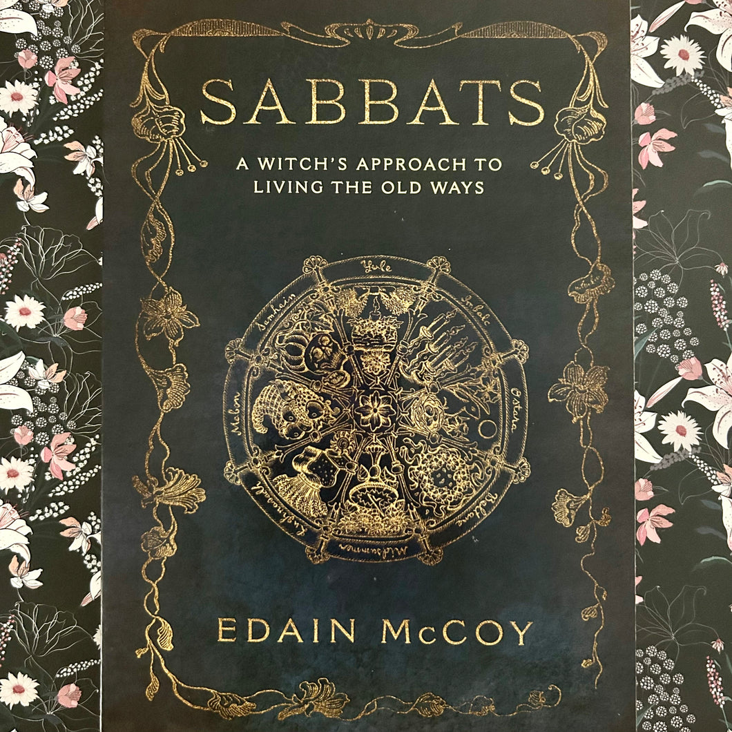 Edain McCoy - Sabbats: A Witch's Approach to Living the Old Ways