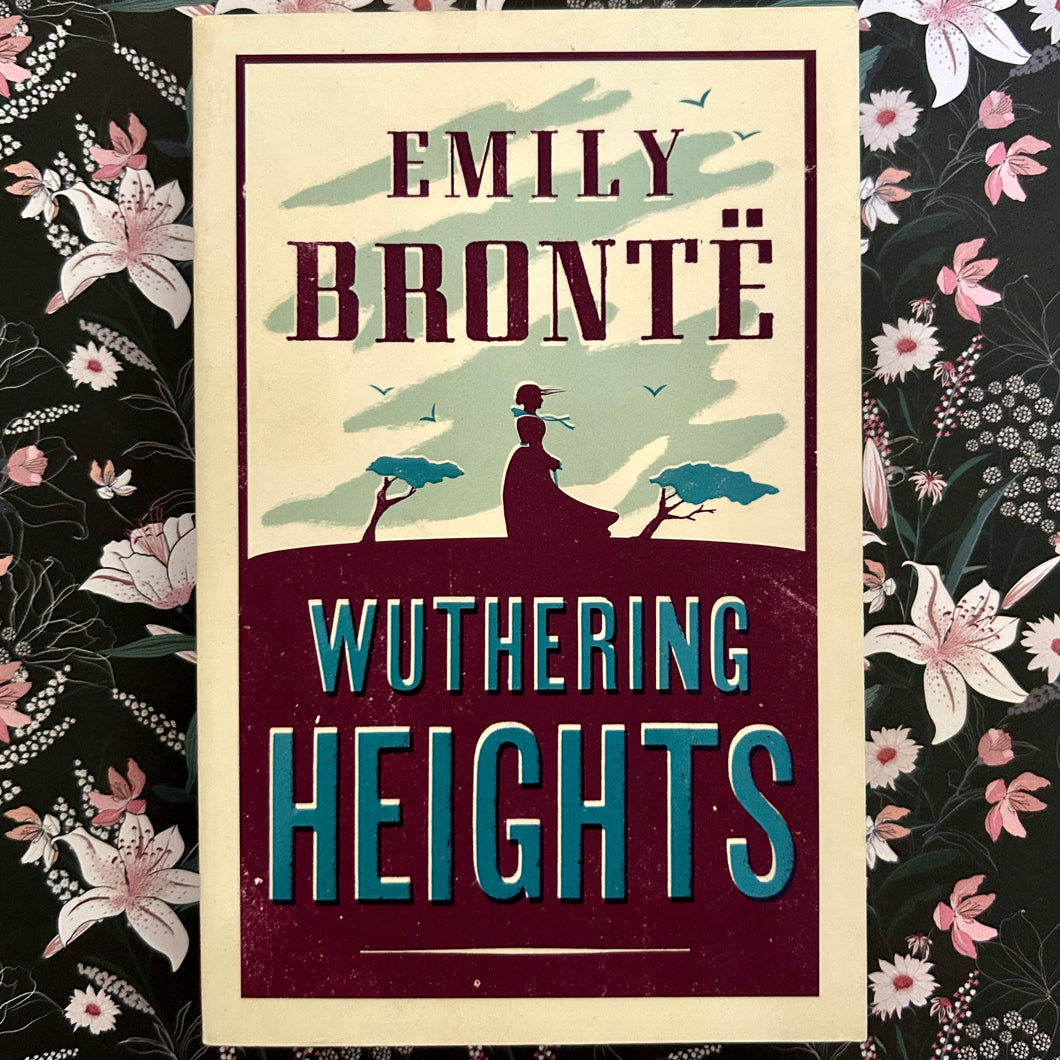 Emily Brontë - Wuthering Heights
