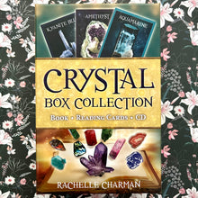 Load image into Gallery viewer, Rachelle Charman - Crystal Box Collection
