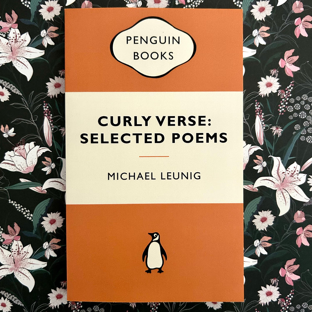 Michael Leunig - Curly Verse: Selected Poems