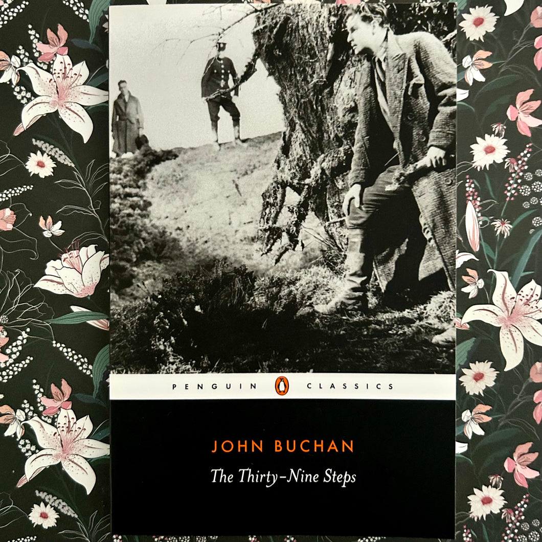 John Buchan - The Thirty-Nine Steps