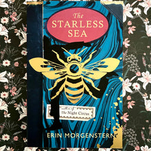 Load image into Gallery viewer, Erin Morgenstern - The Starless Sea
