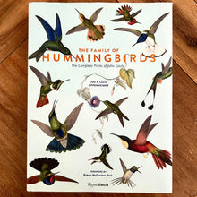 Load image into Gallery viewer, Joel &amp; Laura Oppenheimer - The Family of Hummingbirds
