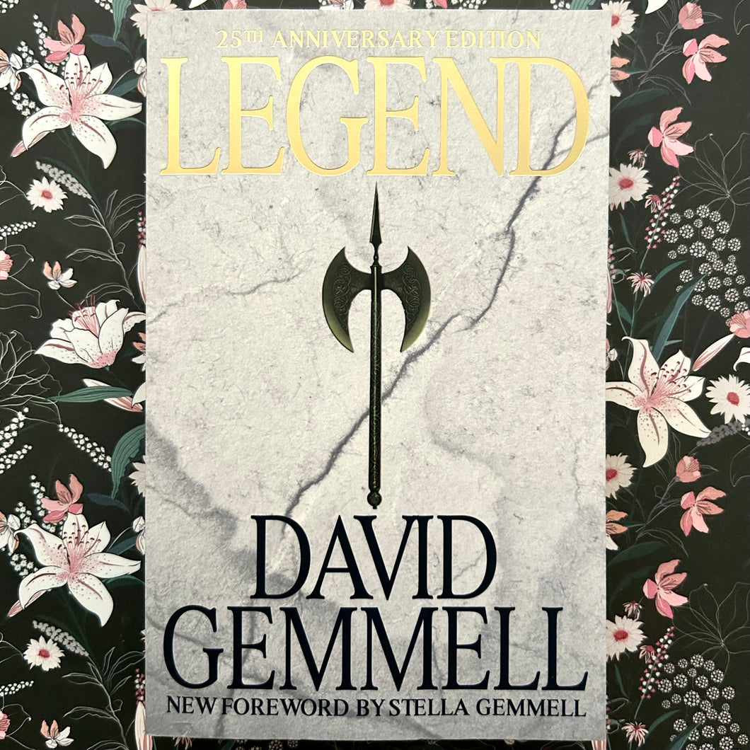 David Gemmell - Legend