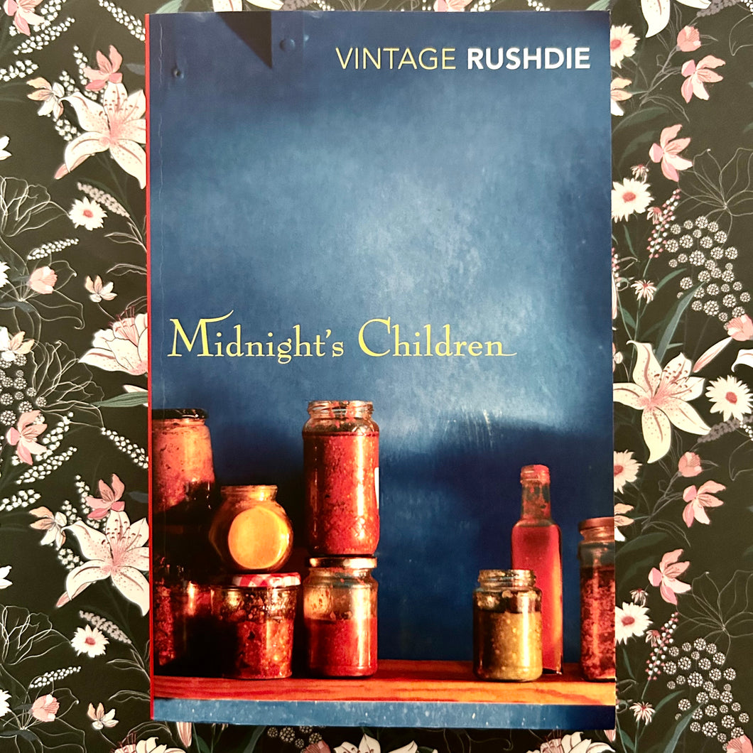 Salman Rushdie - Midnight's Children