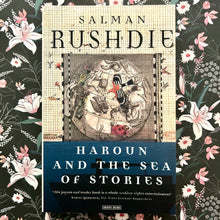 Load image into Gallery viewer, Salman Rushdie - Haroun and the Sea of Stories
