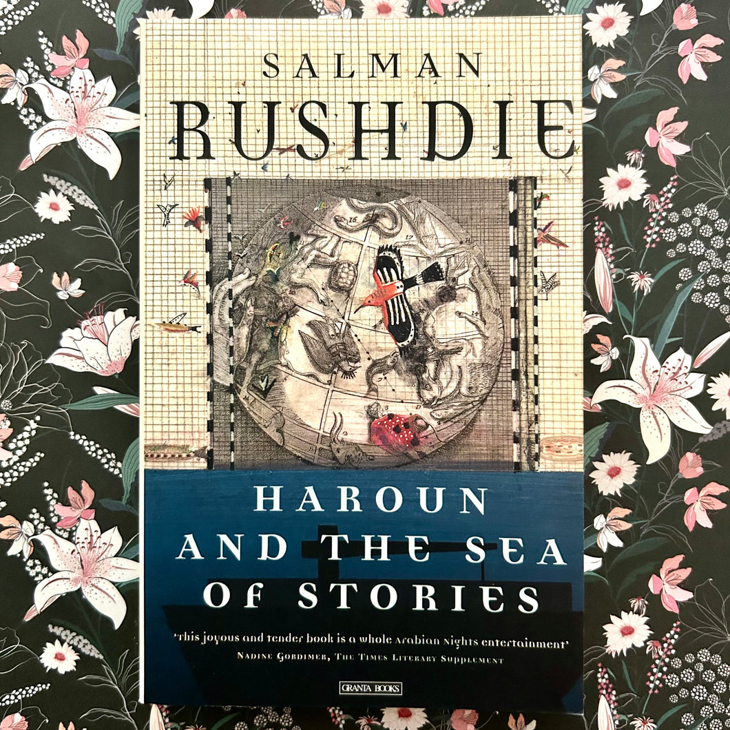 Salman Rushdie - Haroun and the Sea of Stories