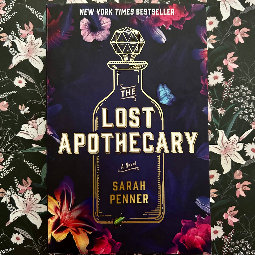 Sarah Penner - The Lost Apothecary