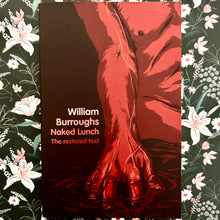 Load image into Gallery viewer, William Burroughs - Naked Lunch

